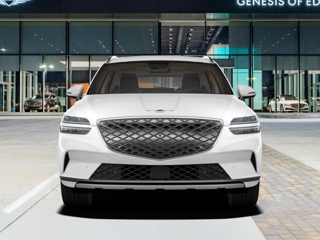 new 2025 Genesis Electrified GV70 car, priced at $65,105