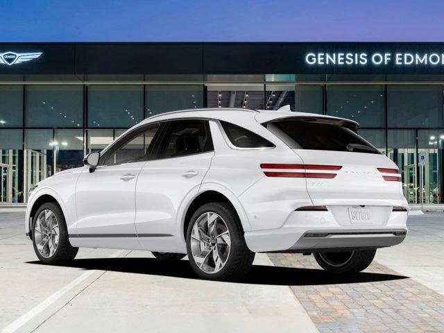 new 2025 Genesis Electrified GV70 car, priced at $65,105