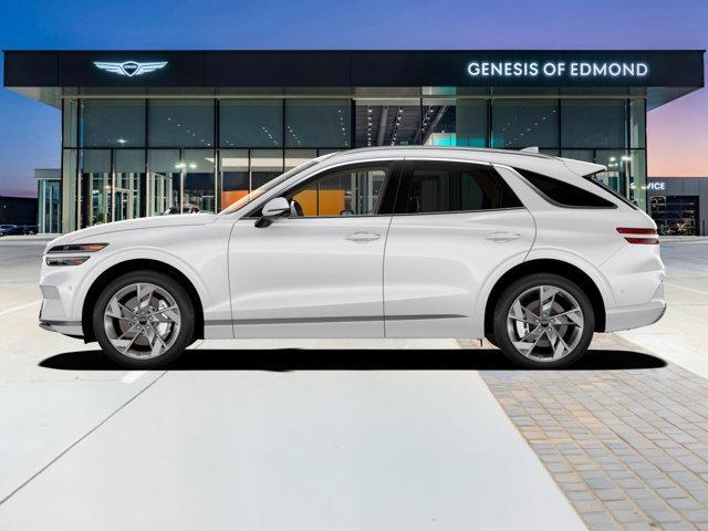 new 2025 Genesis Electrified GV70 car, priced at $65,105