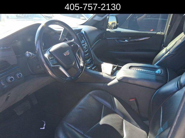 used 2019 Cadillac Escalade car, priced at $27,480