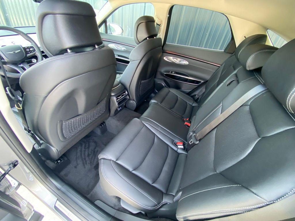 new 2026 Genesis GV70 car, priced at $51,130