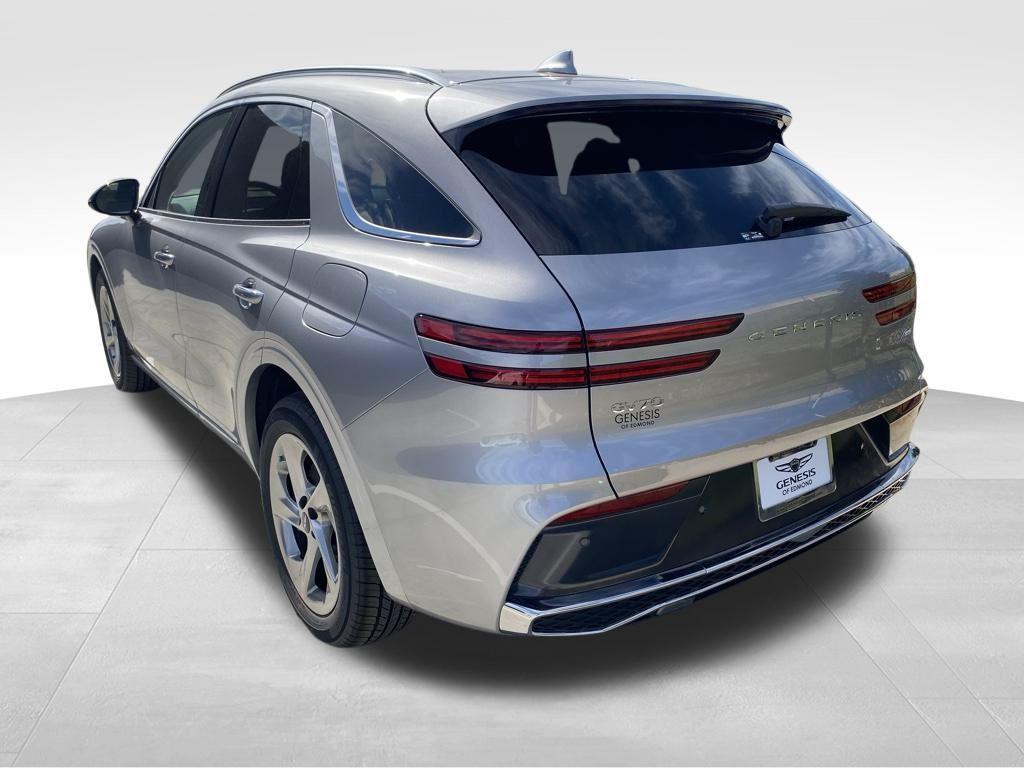 new 2026 Genesis GV70 car, priced at $51,130
