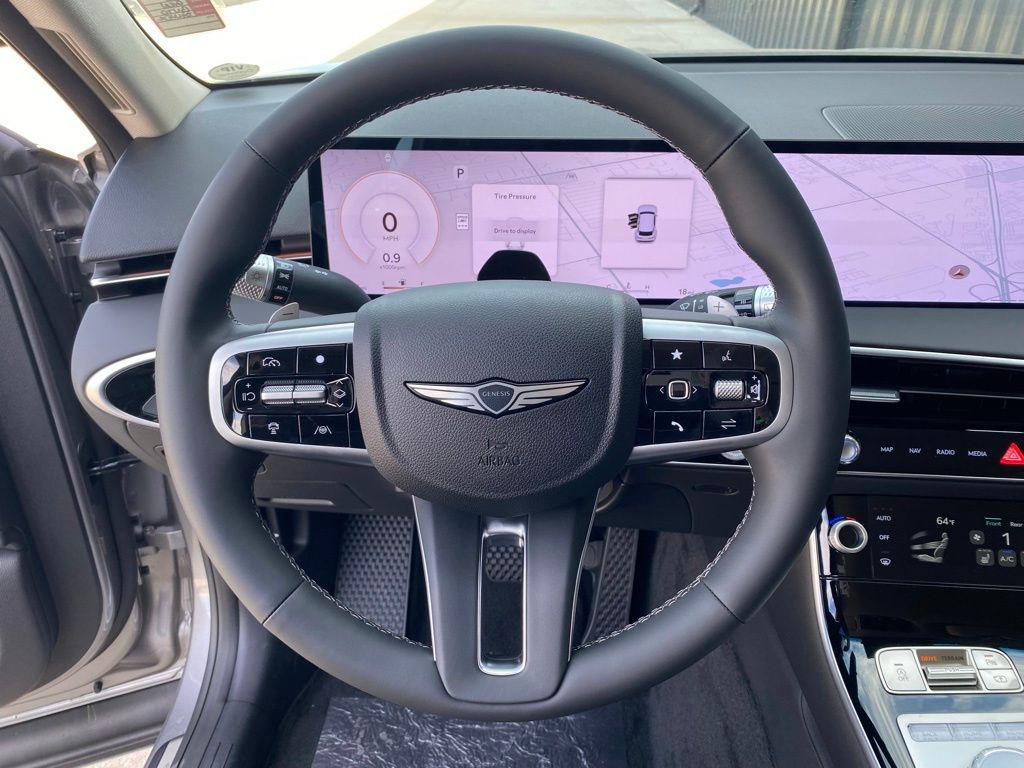 new 2026 Genesis GV70 car, priced at $51,130