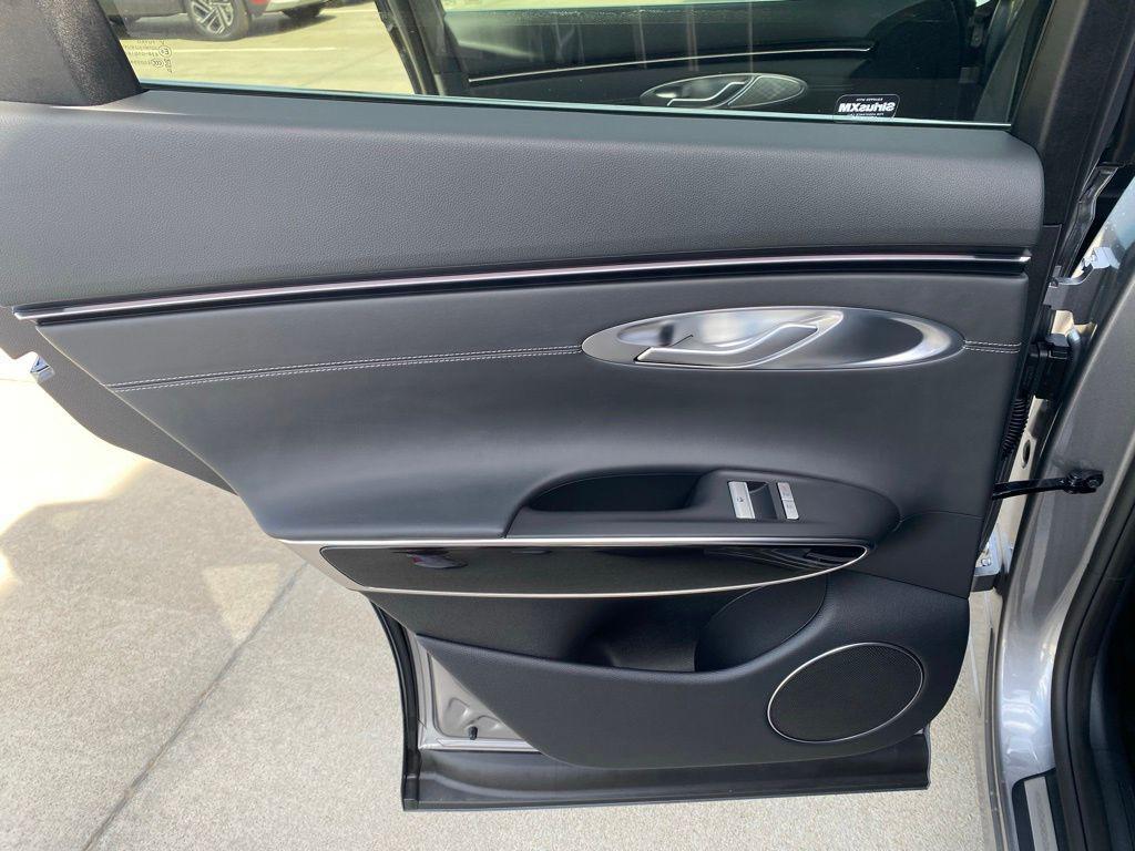 new 2026 Genesis GV70 car, priced at $51,130