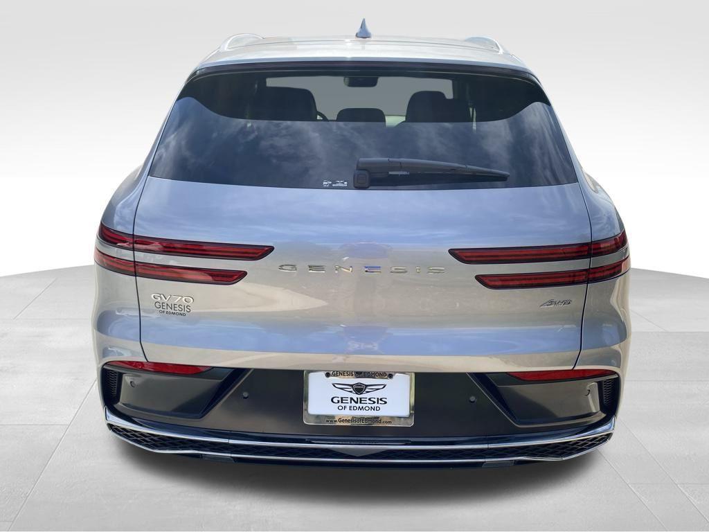 new 2026 Genesis GV70 car, priced at $51,130