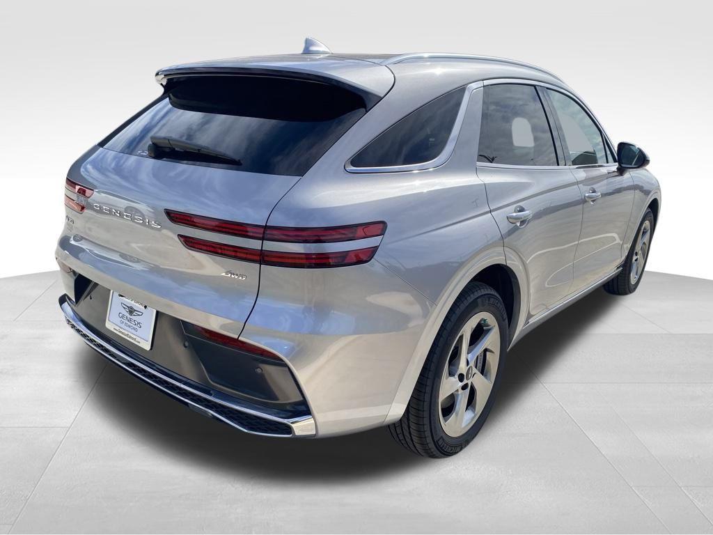 new 2026 Genesis GV70 car, priced at $51,130