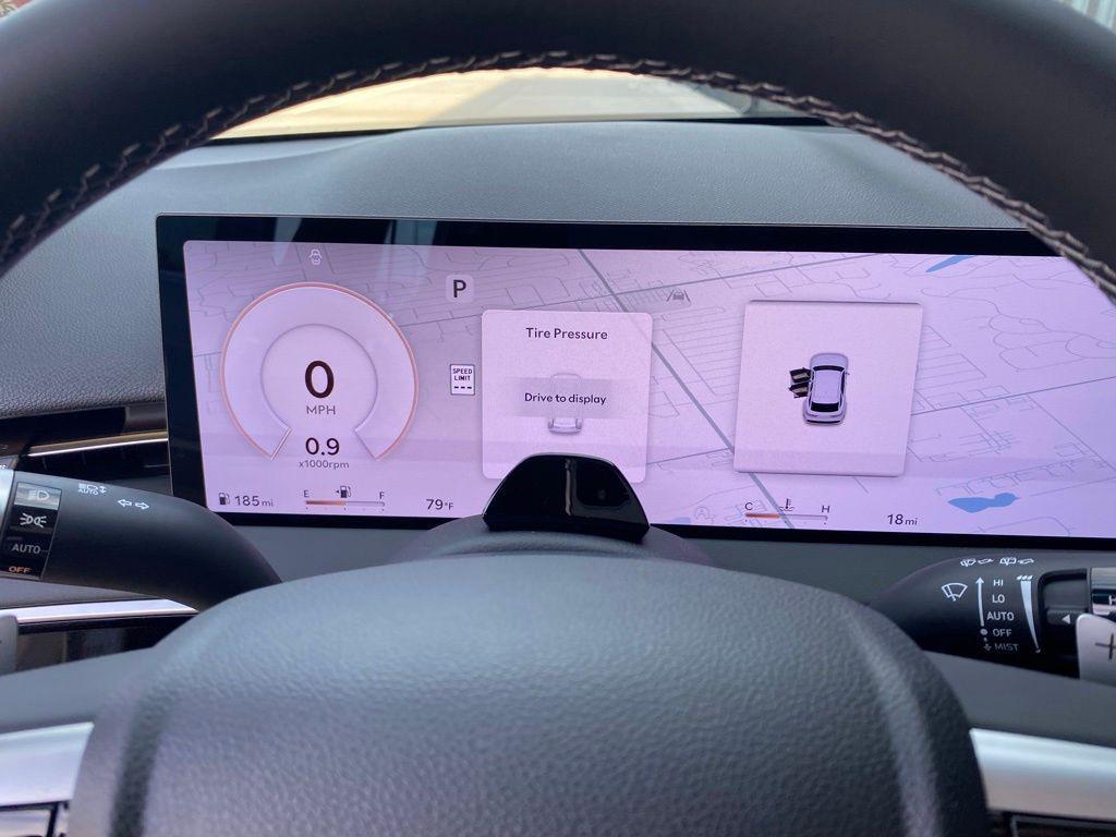 new 2026 Genesis GV70 car, priced at $51,130