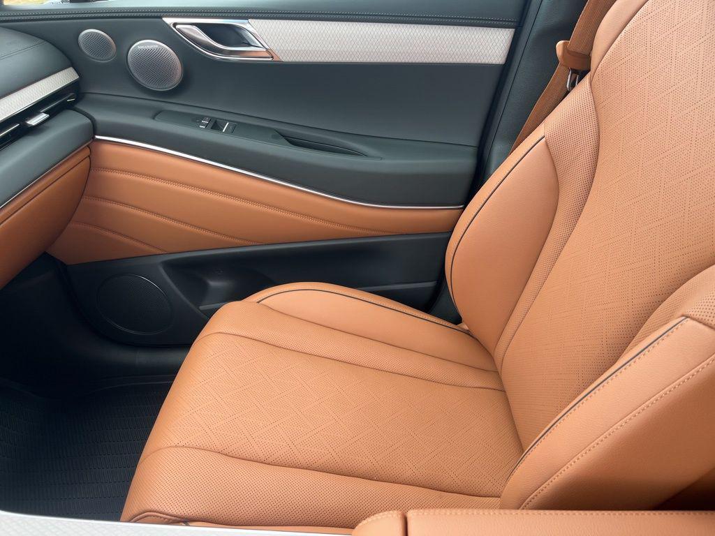 new 2026 Genesis GV80 car, priced at $78,480