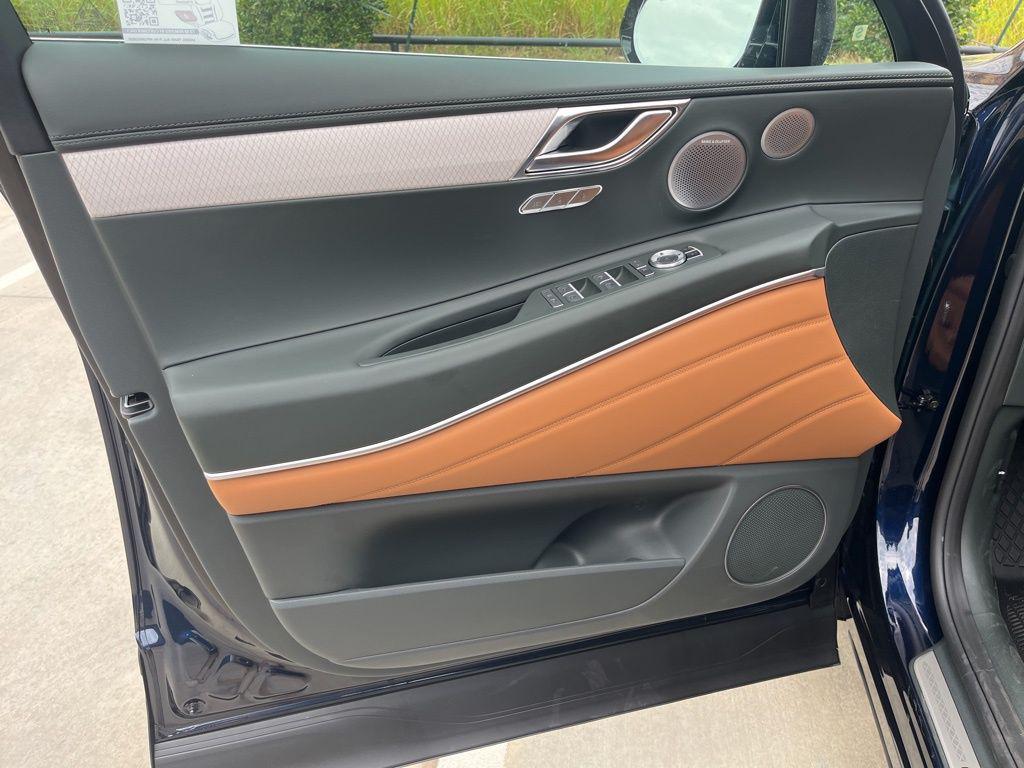 new 2026 Genesis GV80 car, priced at $78,480