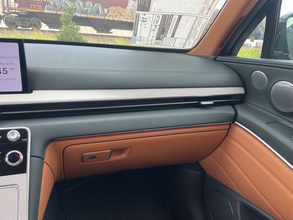 new 2026 Genesis GV80 car, priced at $78,480