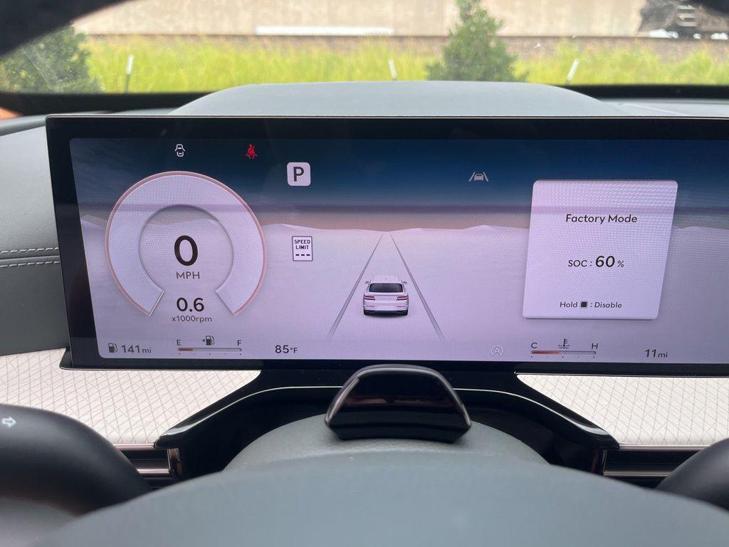 new 2026 Genesis GV80 car, priced at $78,480