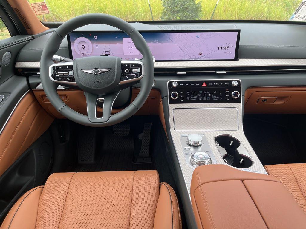 new 2026 Genesis GV80 car, priced at $78,480