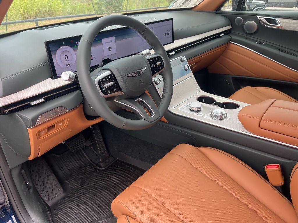 new 2026 Genesis GV80 car, priced at $78,480