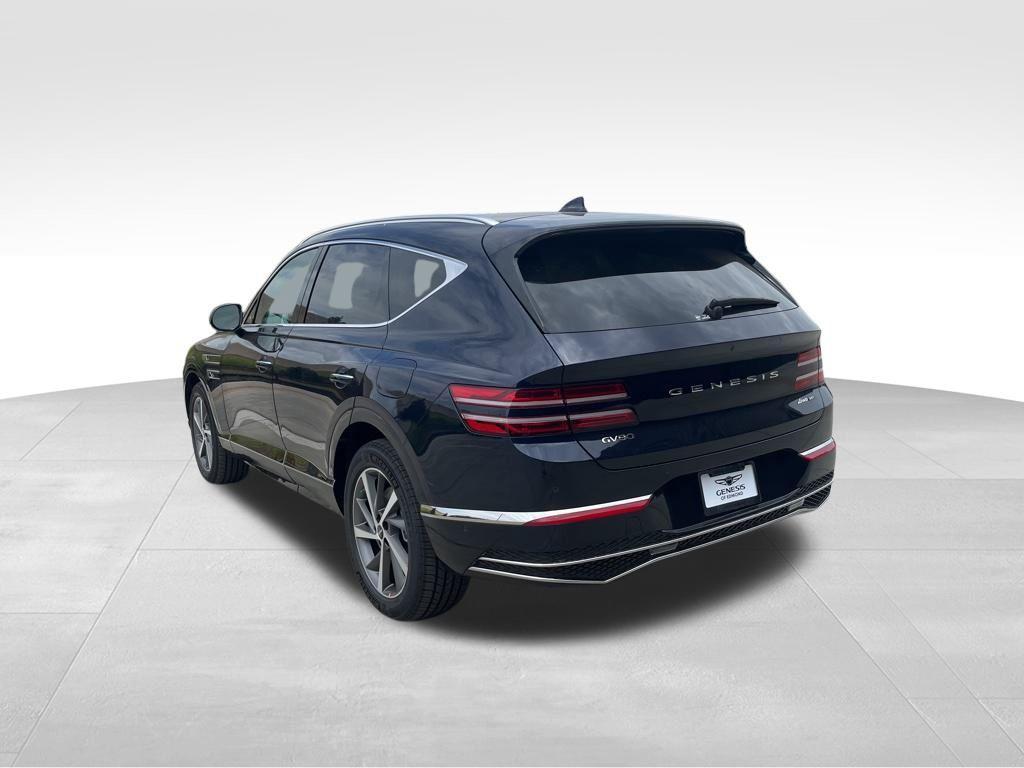 new 2026 Genesis GV80 car, priced at $78,480