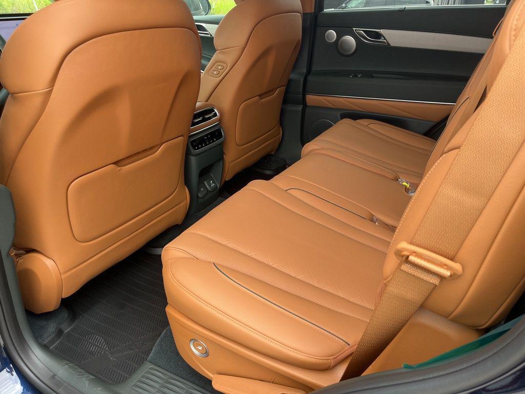 new 2026 Genesis GV80 car, priced at $78,480