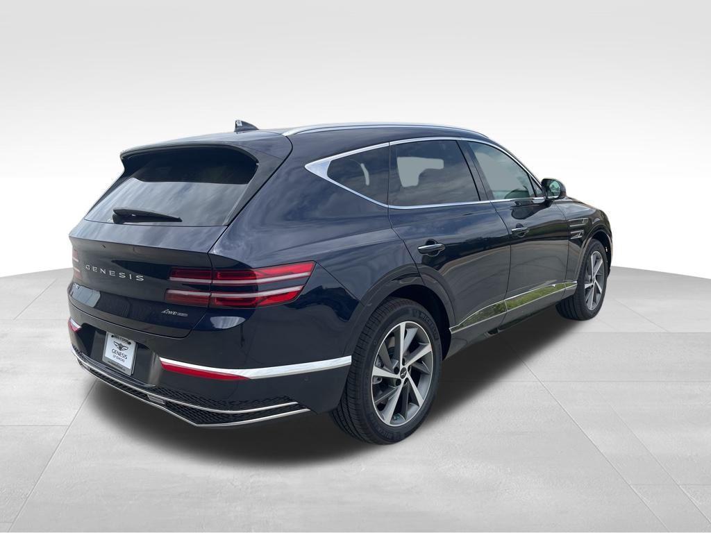 new 2026 Genesis GV80 car, priced at $78,480