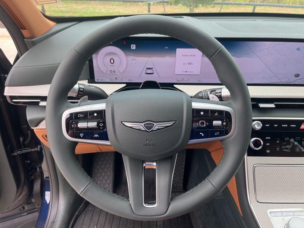 new 2026 Genesis GV80 car, priced at $78,480