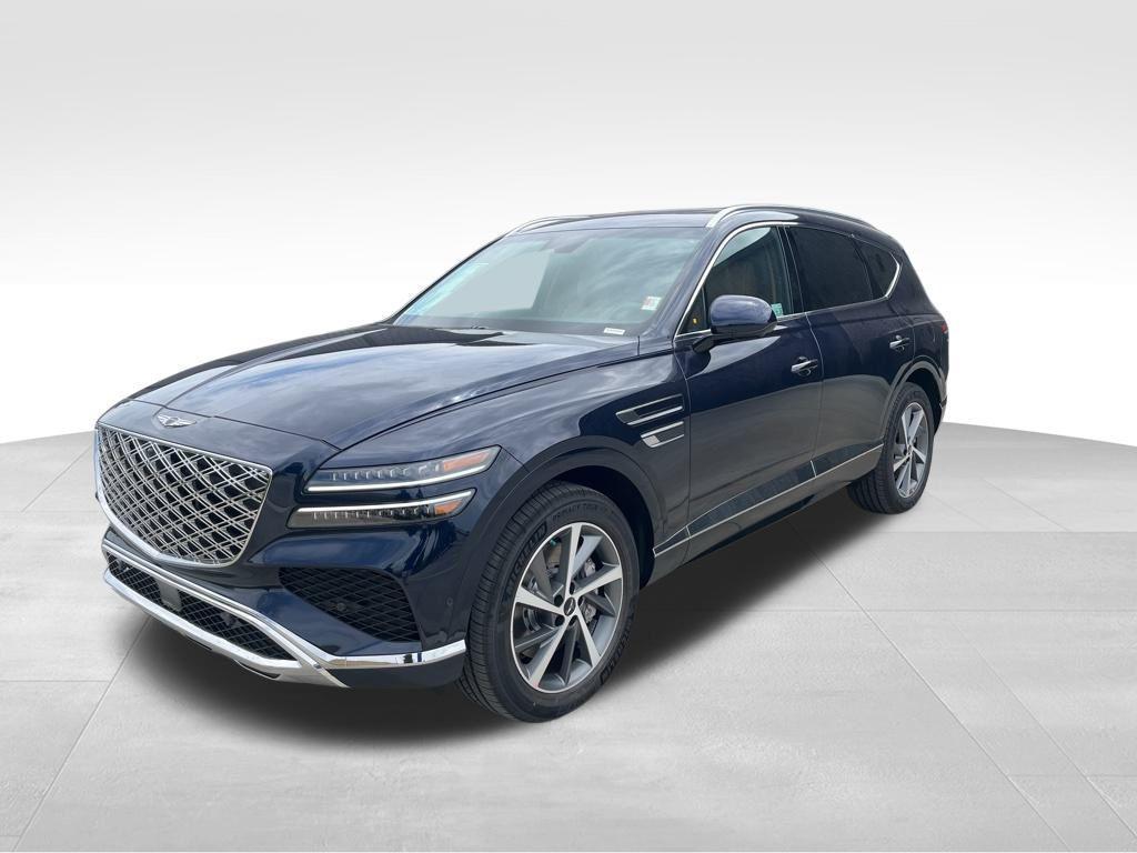 new 2026 Genesis GV80 car, priced at $78,480