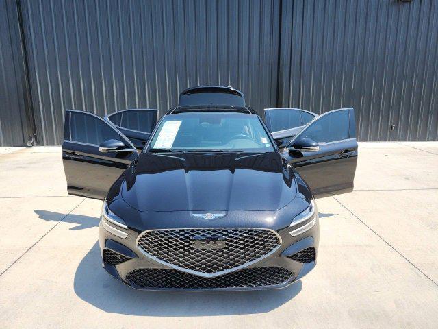 used 2024 Genesis G70 car, priced at $36,809