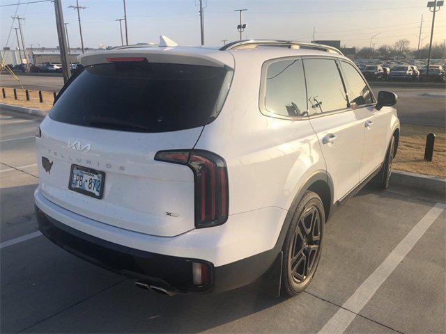 used 2024 Kia Telluride car, priced at $39,151