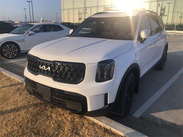 used 2024 Kia Telluride car, priced at $39,151