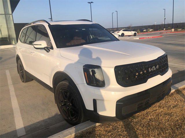 used 2024 Kia Telluride car, priced at $39,151