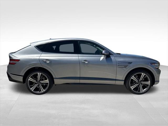 new 2025 Genesis GV80 Coupe car, priced at $87,850