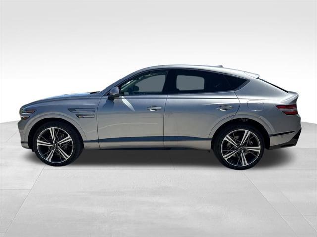 new 2025 Genesis GV80 Coupe car, priced at $87,850
