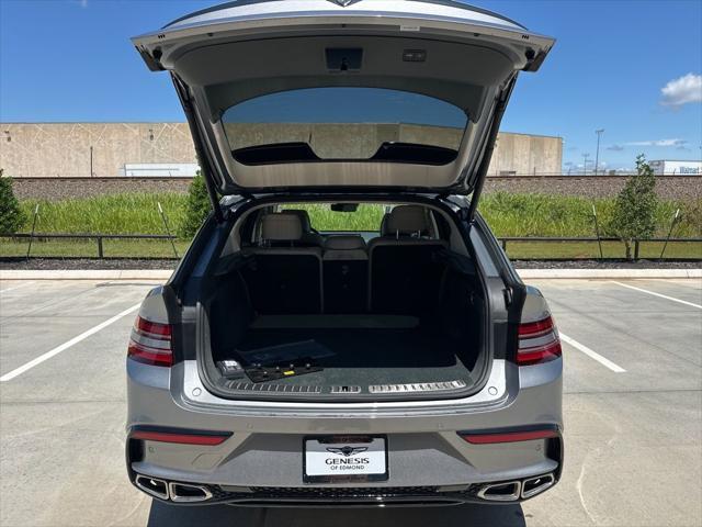 new 2025 Genesis GV80 Coupe car, priced at $87,850