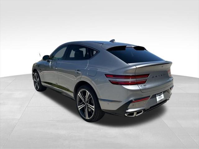 new 2025 Genesis GV80 Coupe car, priced at $87,850