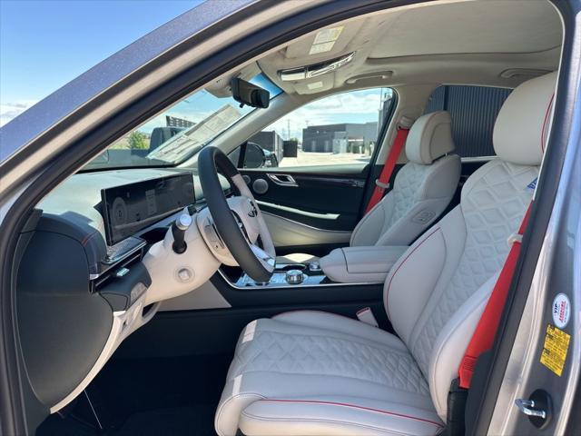 new 2025 Genesis GV80 Coupe car, priced at $87,850