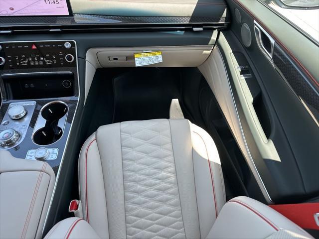 new 2025 Genesis GV80 Coupe car, priced at $87,850