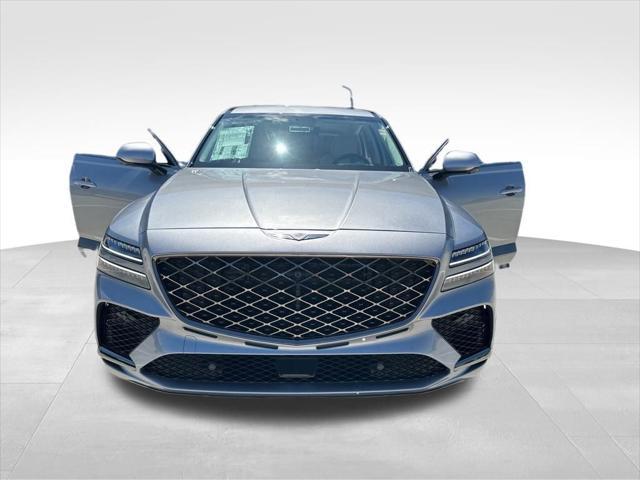 new 2025 Genesis GV80 Coupe car, priced at $87,850