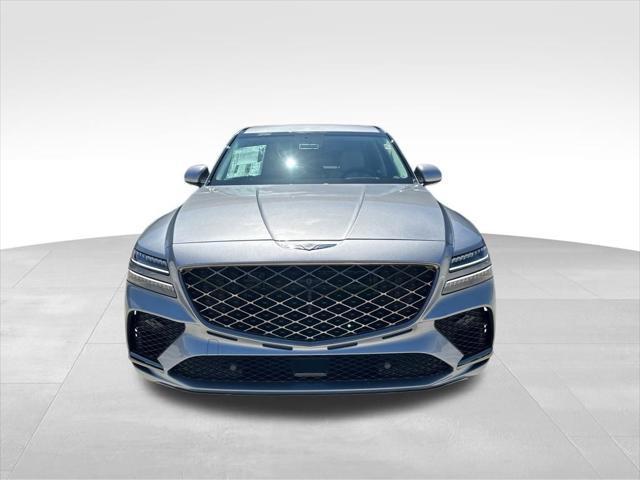 new 2025 Genesis GV80 Coupe car, priced at $87,850