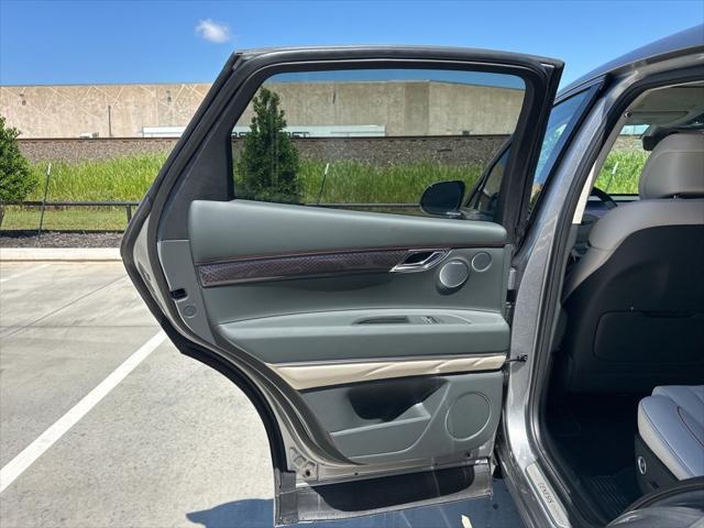 new 2025 Genesis GV80 Coupe car, priced at $87,850