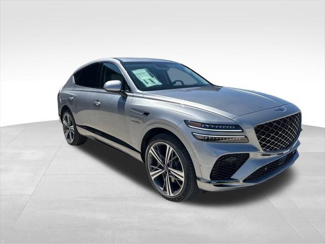 new 2025 Genesis GV80 Coupe car, priced at $87,850