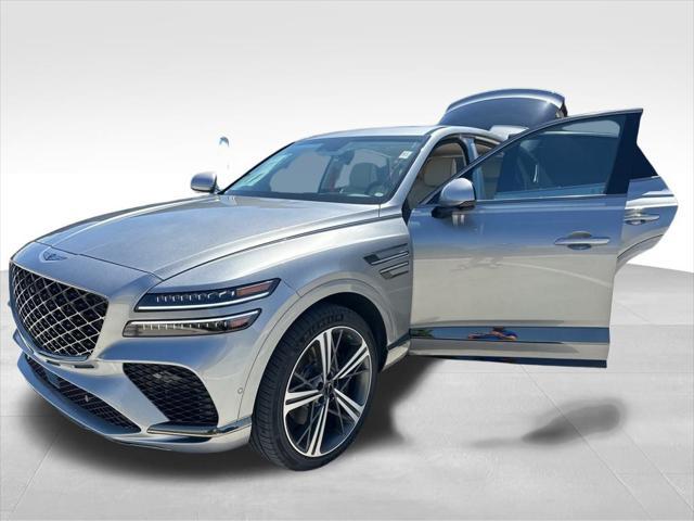 new 2025 Genesis GV80 Coupe car, priced at $87,850