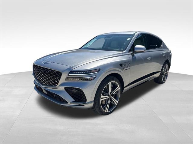 new 2025 Genesis GV80 Coupe car, priced at $87,850