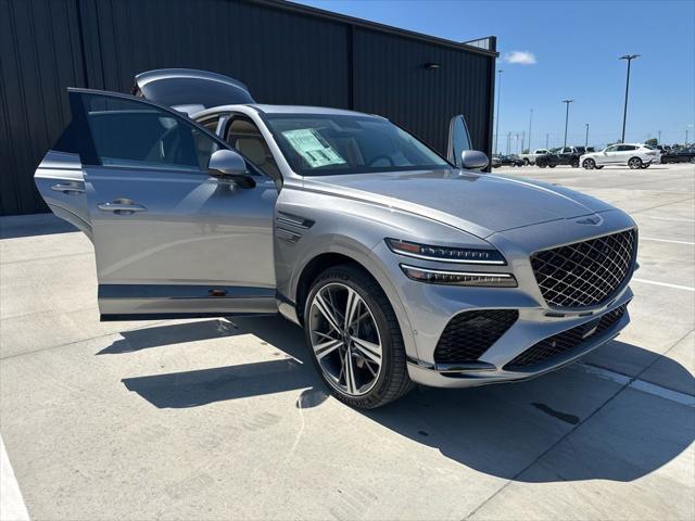 new 2025 Genesis GV80 Coupe car, priced at $87,850