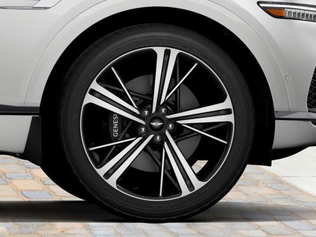 new 2026 Genesis GV80 Coupe car, priced at $90,220