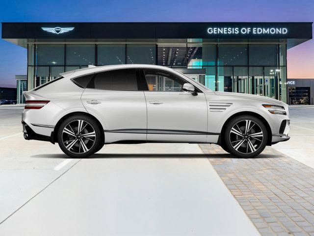 new 2026 Genesis GV80 Coupe car, priced at $90,220
