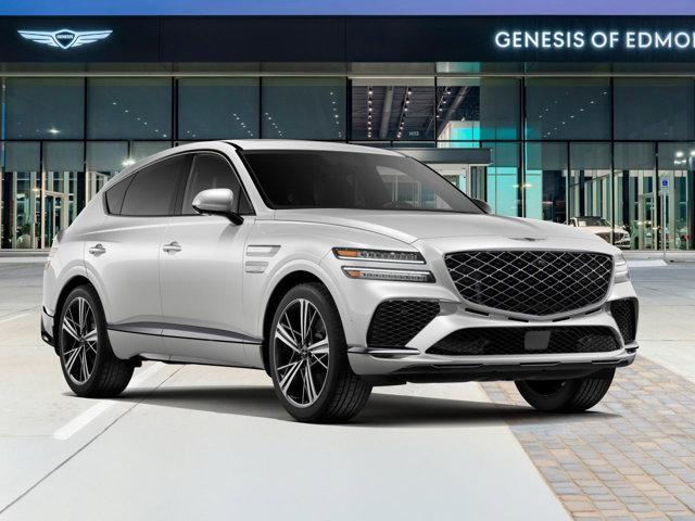 new 2026 Genesis GV80 Coupe car, priced at $90,220