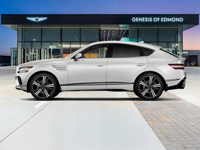new 2026 Genesis GV80 Coupe car, priced at $90,220
