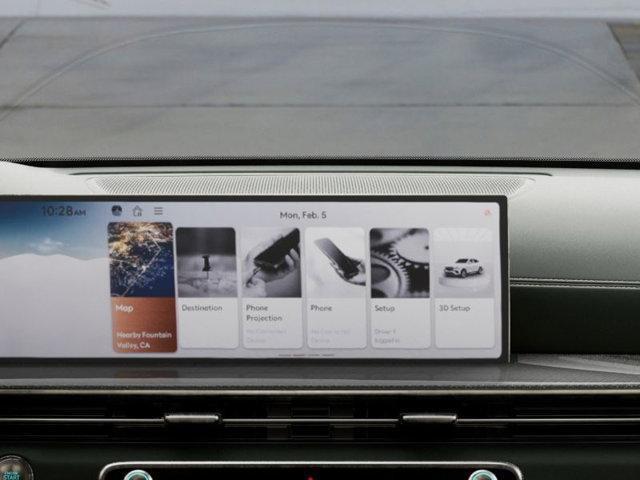 new 2026 Genesis GV80 Coupe car, priced at $90,220