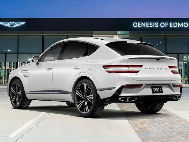 new 2026 Genesis GV80 Coupe car, priced at $90,220