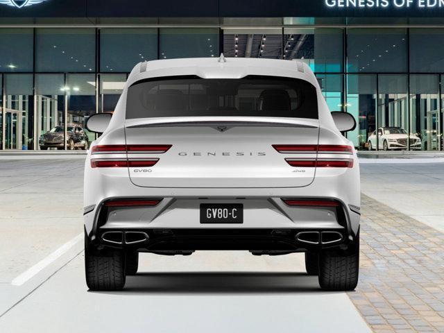new 2026 Genesis GV80 Coupe car, priced at $90,220