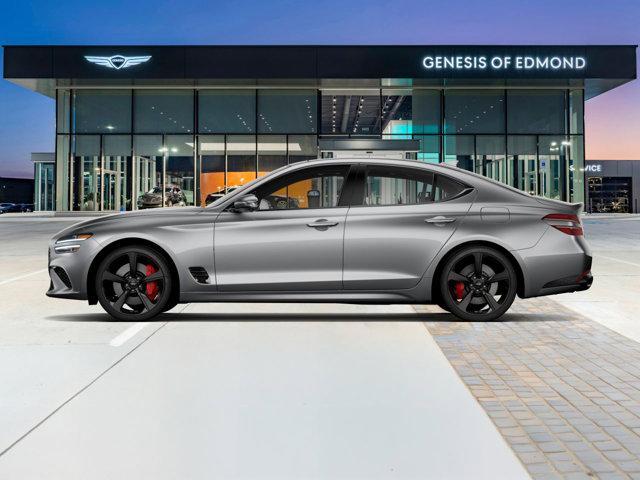 new 2026 Genesis G70 car, priced at $54,935