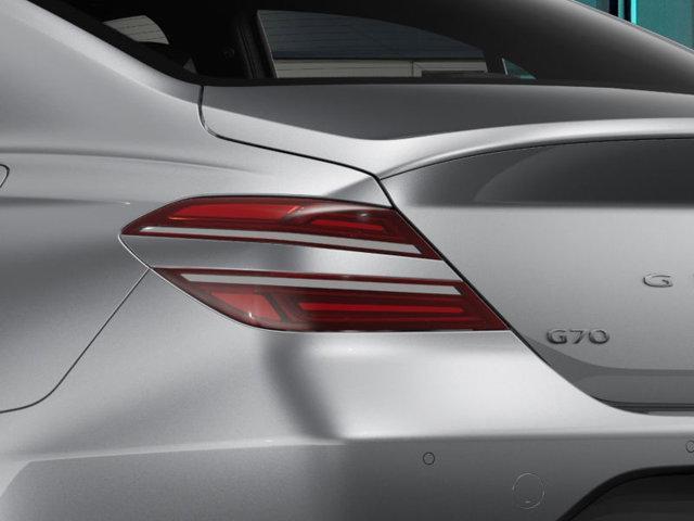 new 2026 Genesis G70 car, priced at $54,935