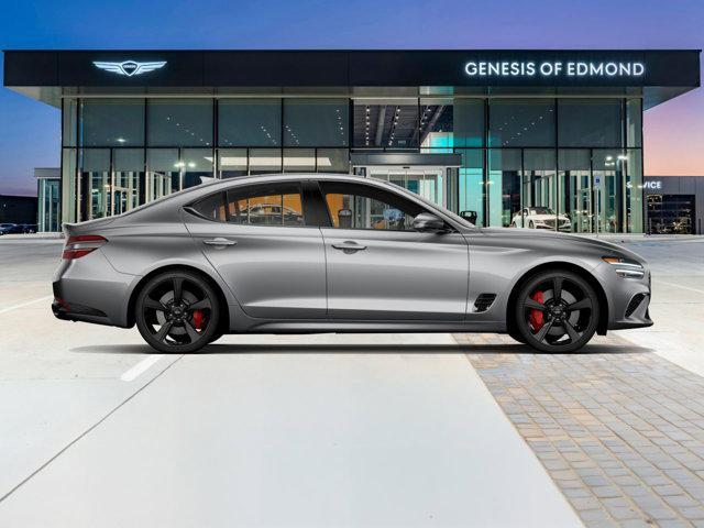 new 2026 Genesis G70 car, priced at $54,935