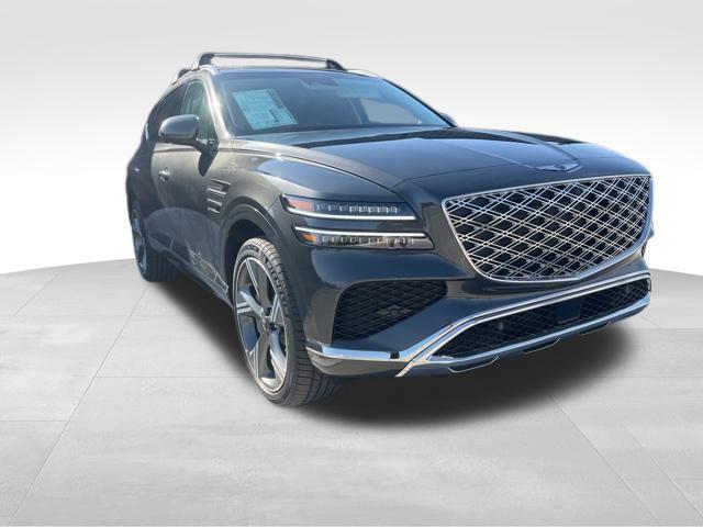 new 2025 Genesis GV80 car, priced at $70,227